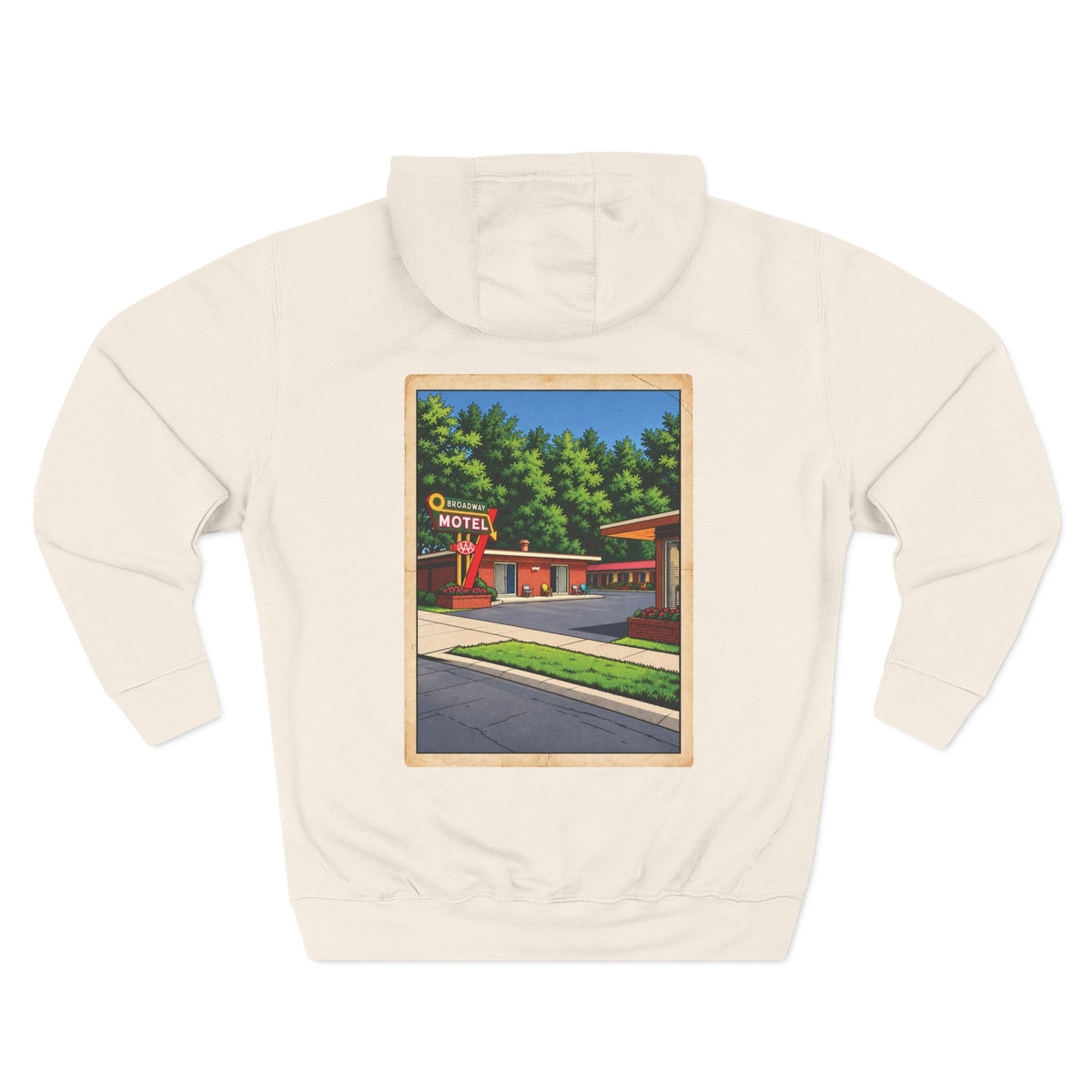 BROADWAY MOTEL - Hoodie