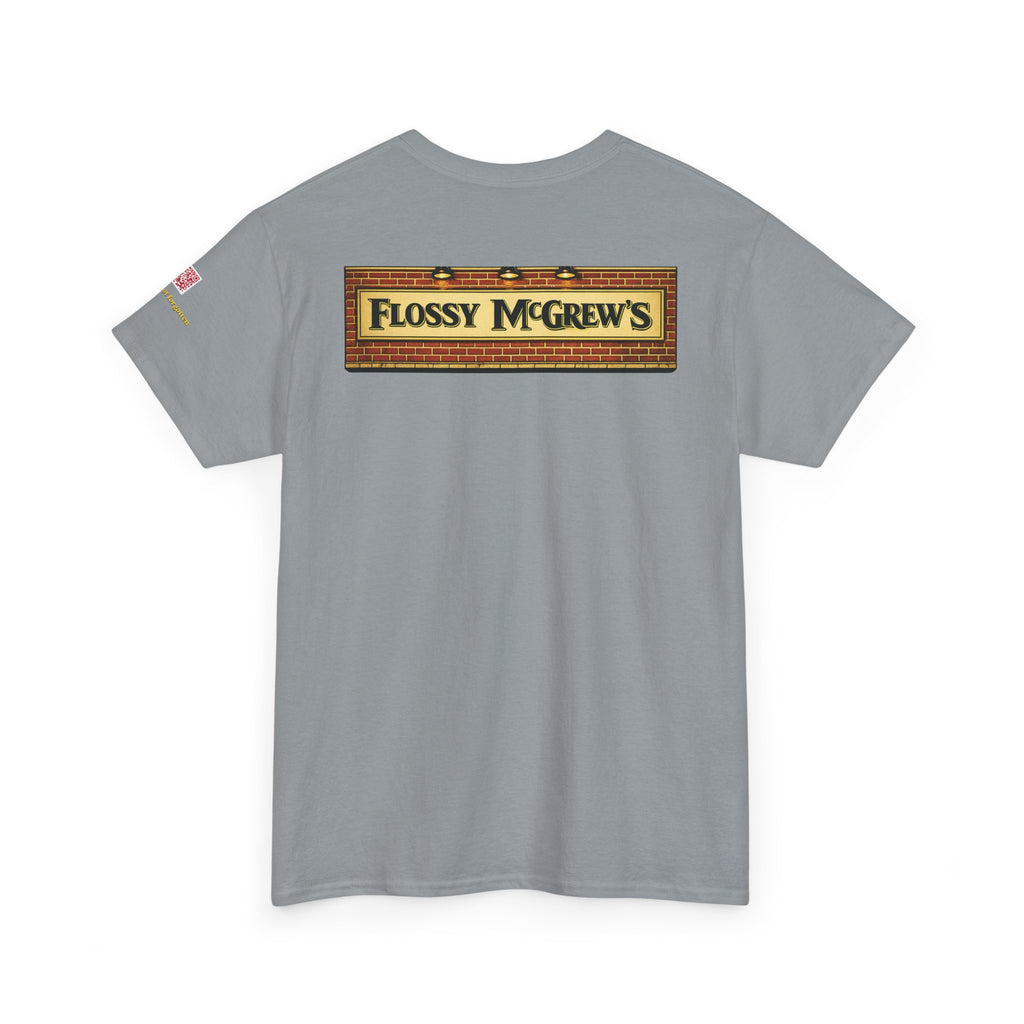 FLOSSY MCGREW’S- vintage Denver gear