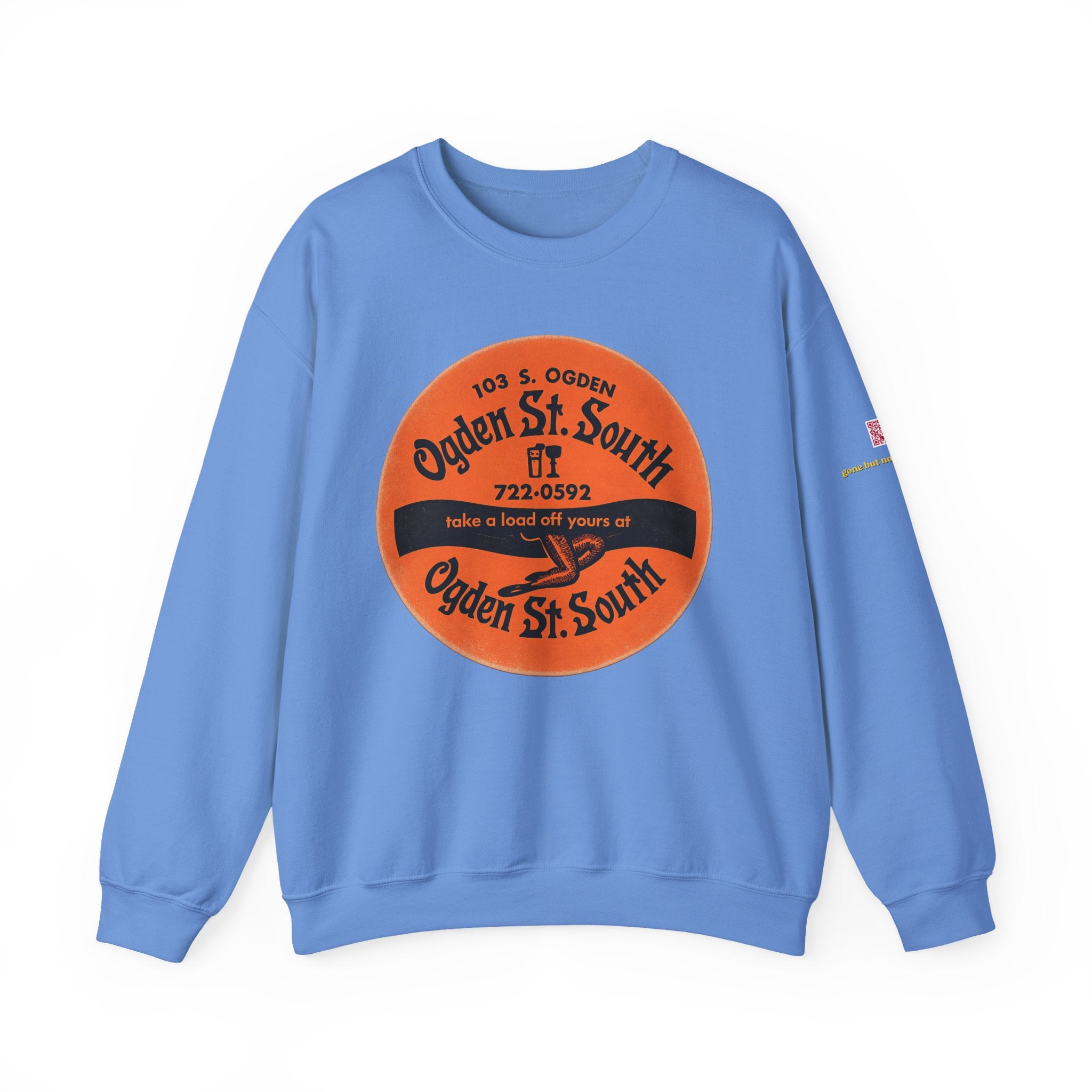 Ogden St South | Native303 Sweatshirt