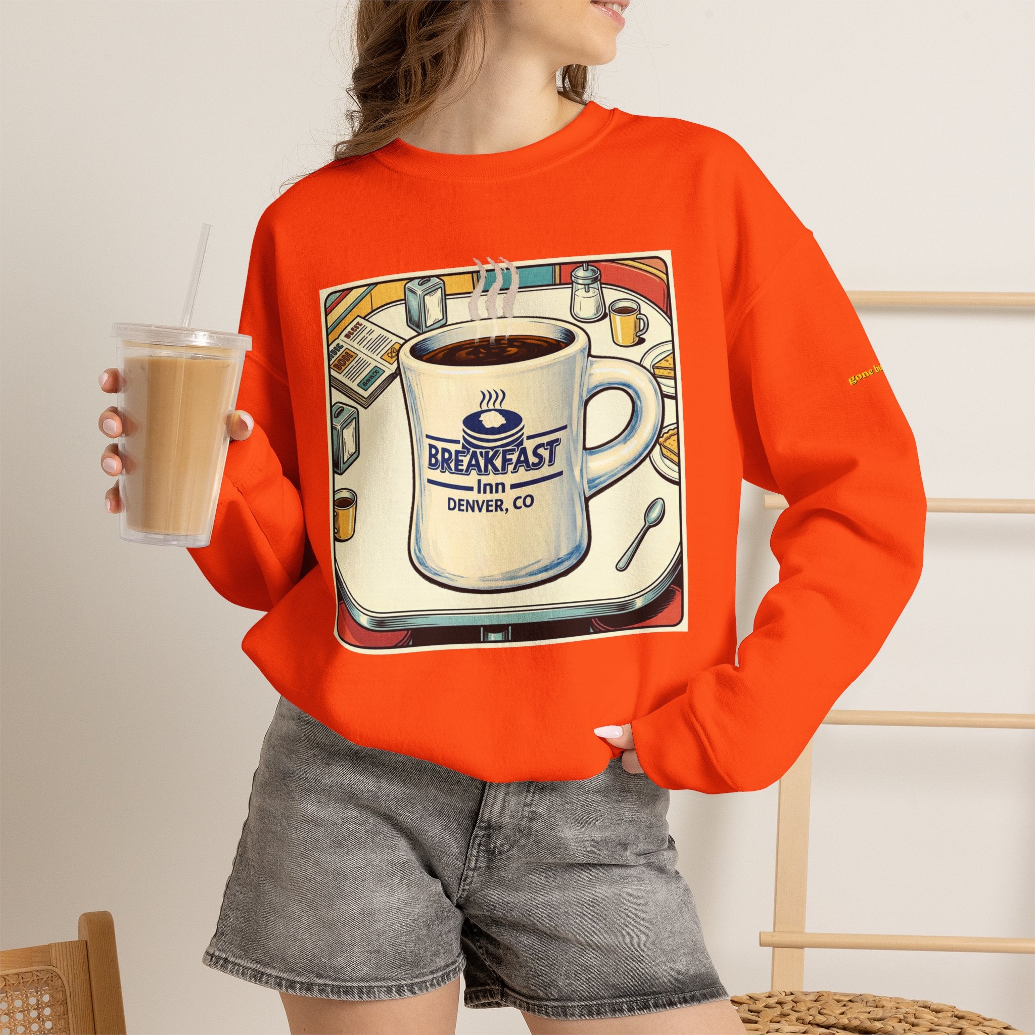 THE BREAKFAST INN | Native303 Sweatshirt