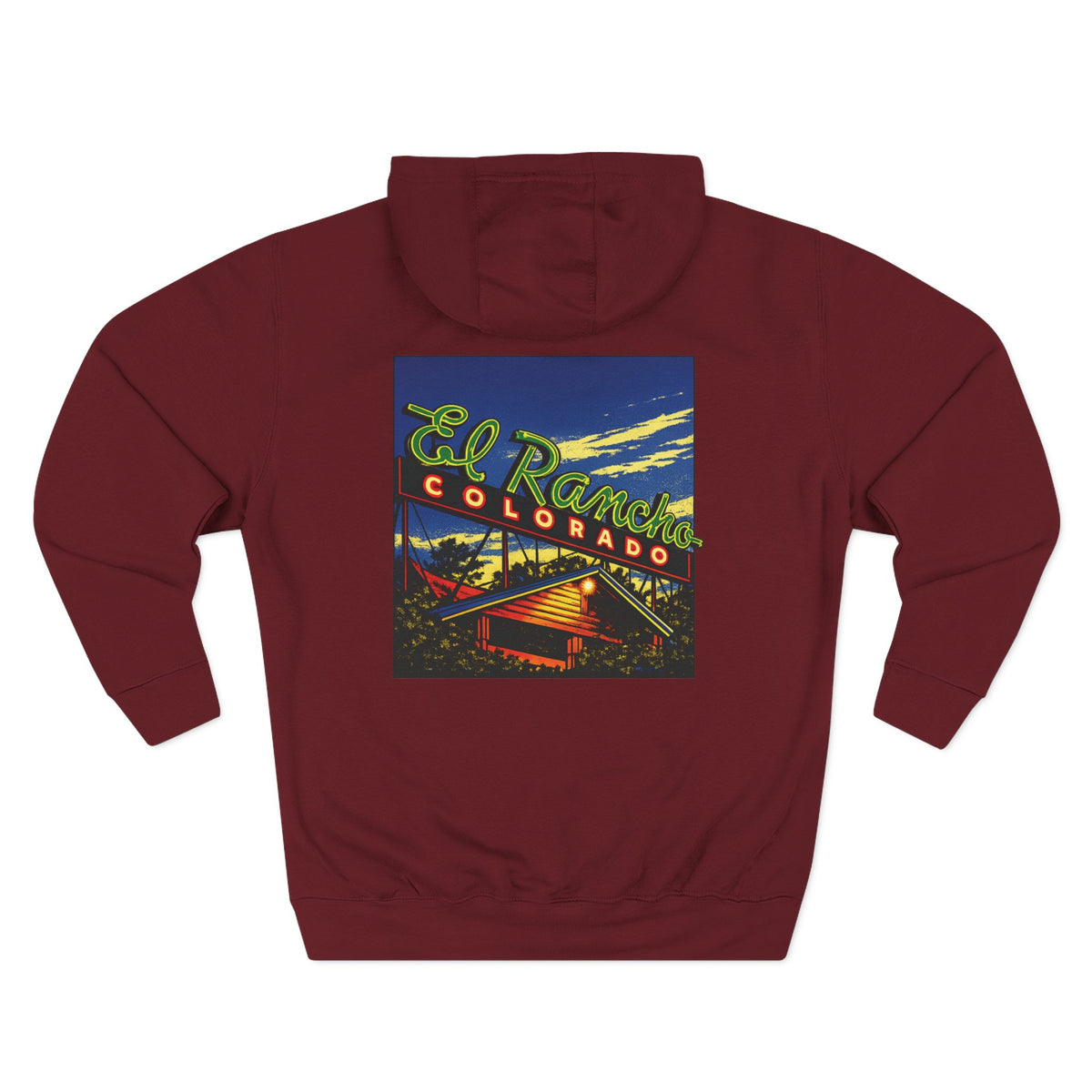 EL RANCHO Hoodie