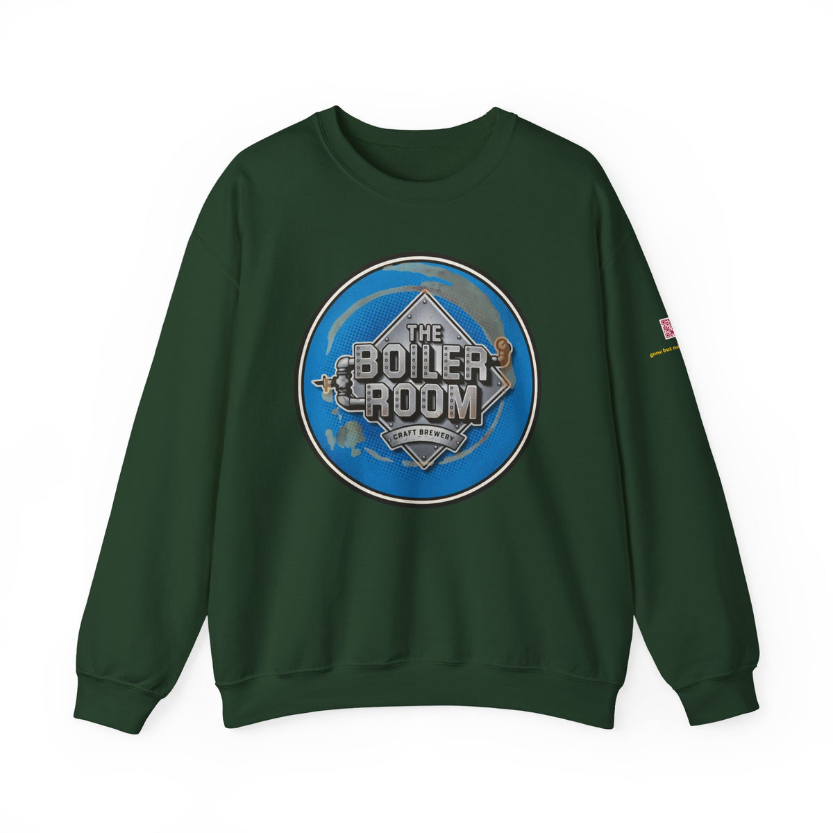 Boiler Room (happy hour) | Native303 Sweatshirt