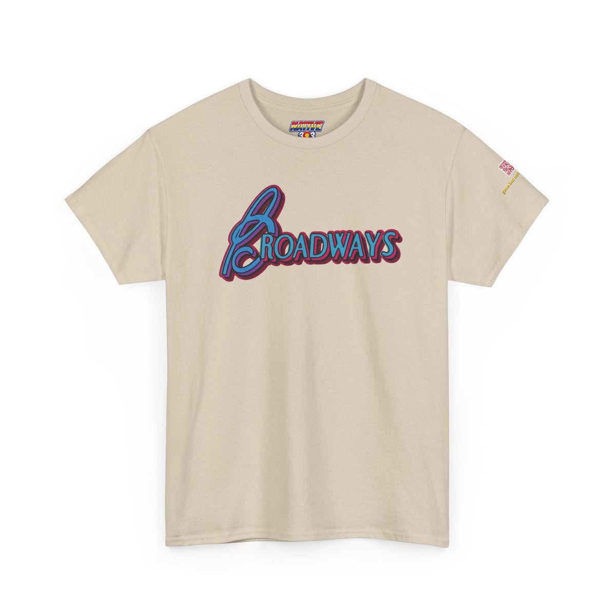 Broadways - vintage Denver gear