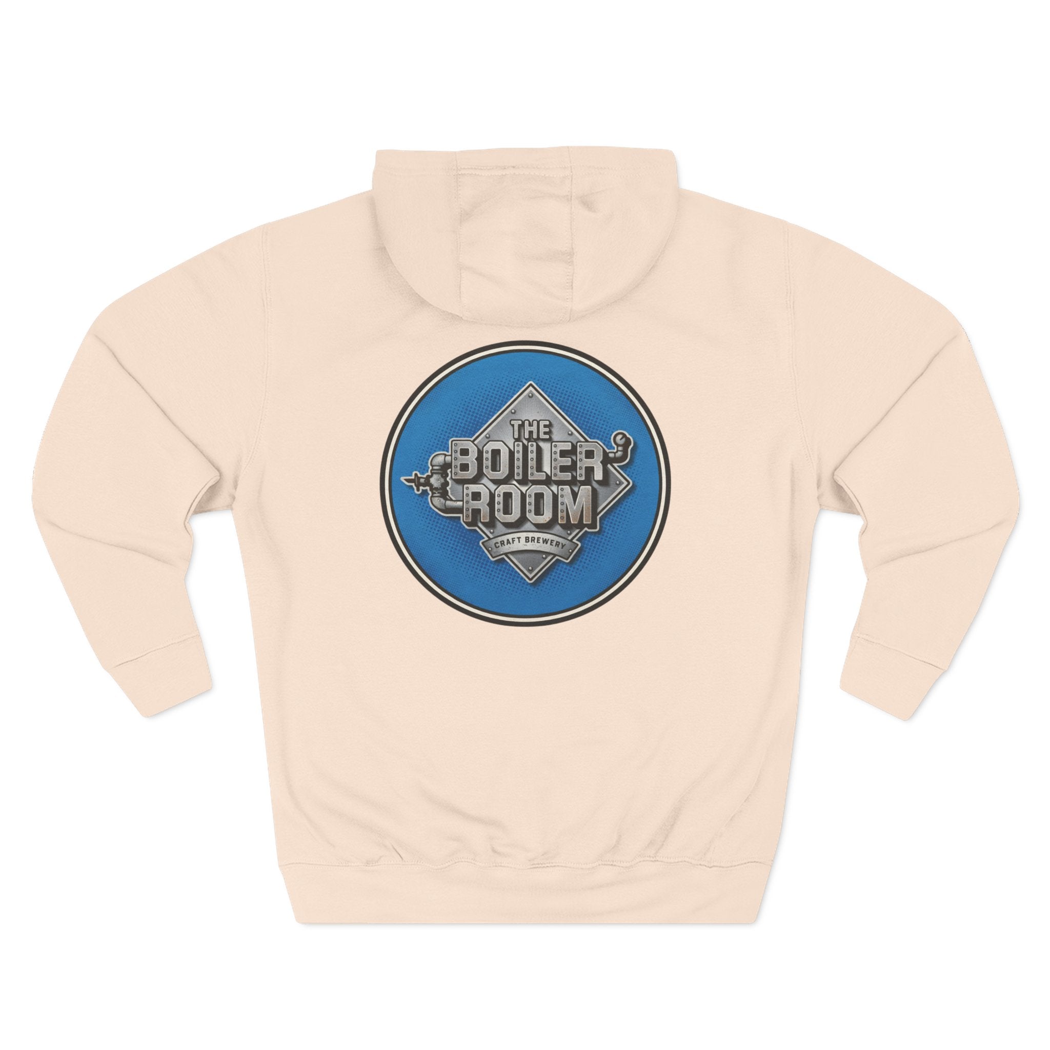 BOILER ROOM Hoodie