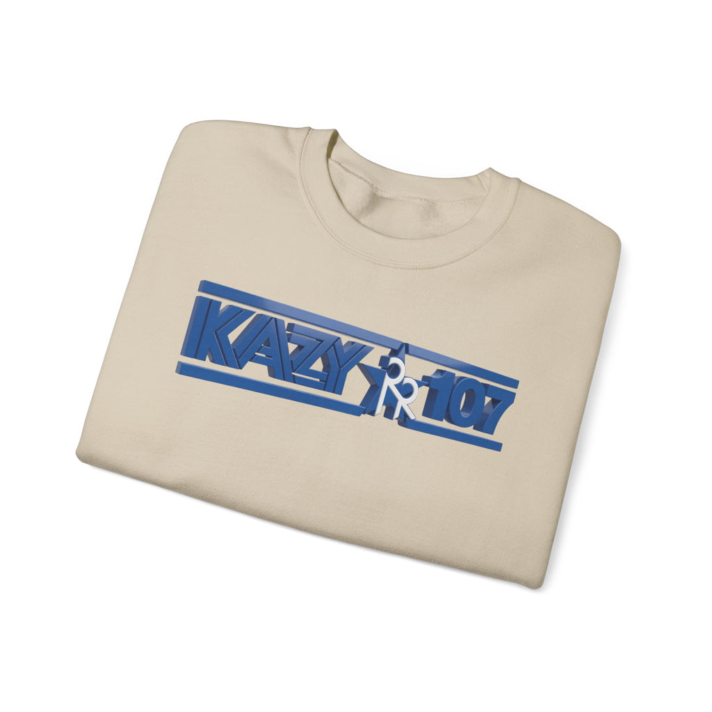 107 FM KAZY | Native303 Sweatshirt