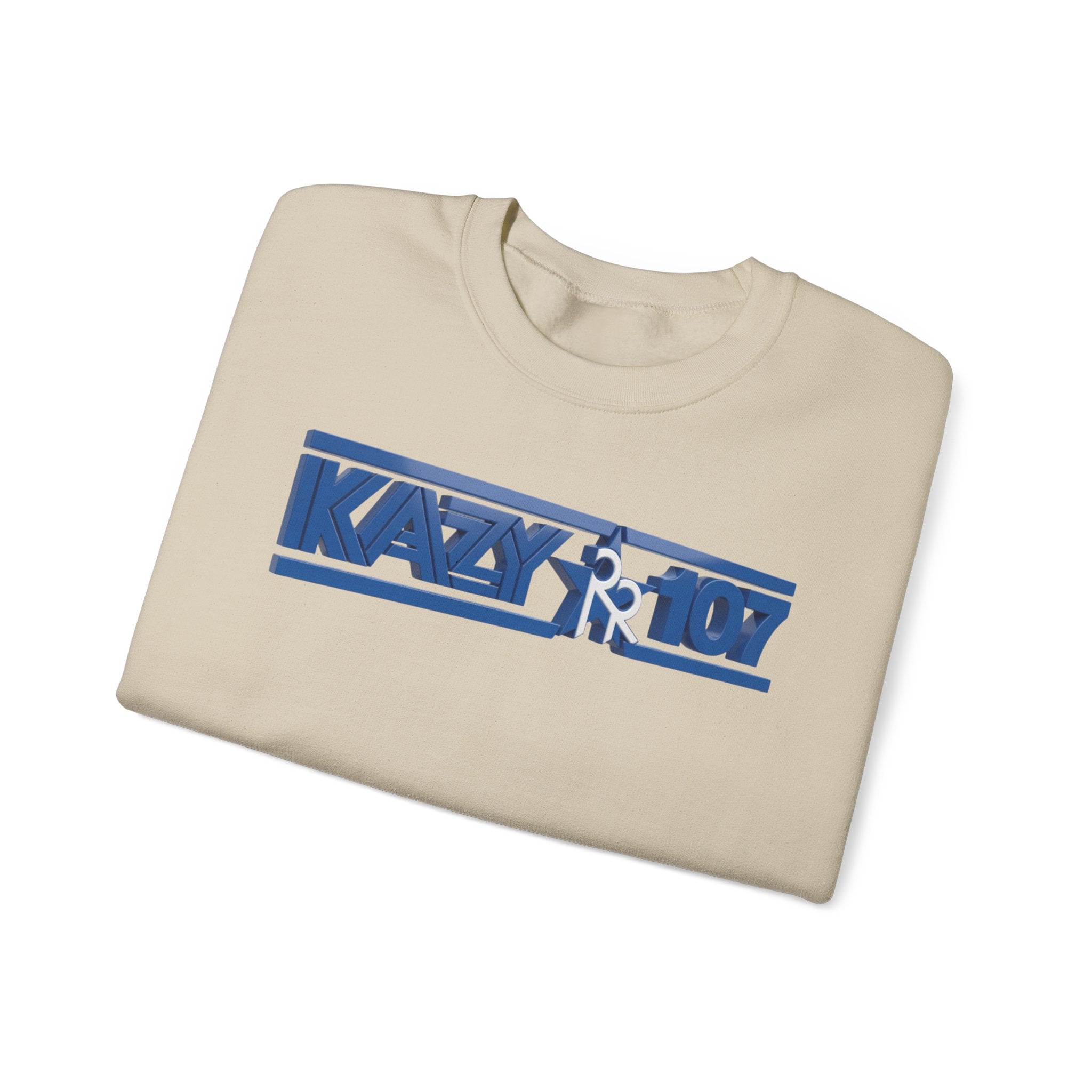 107 FM KAZY | Native303 Sweatshirt
