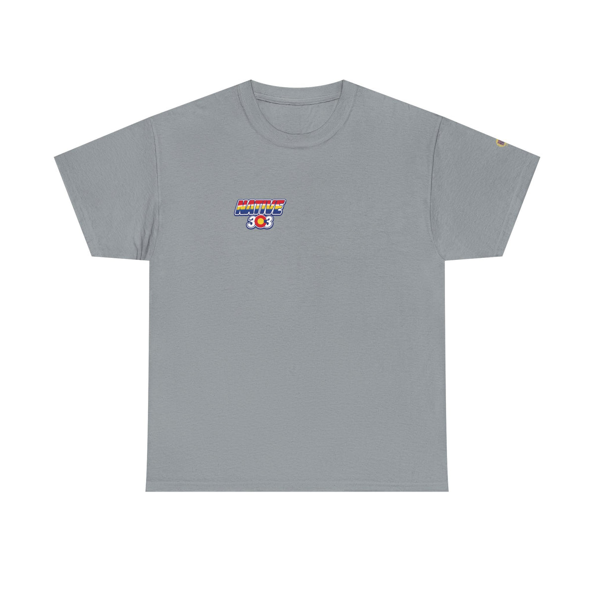 ALFALFA'S LOGO - vintage Denver gear