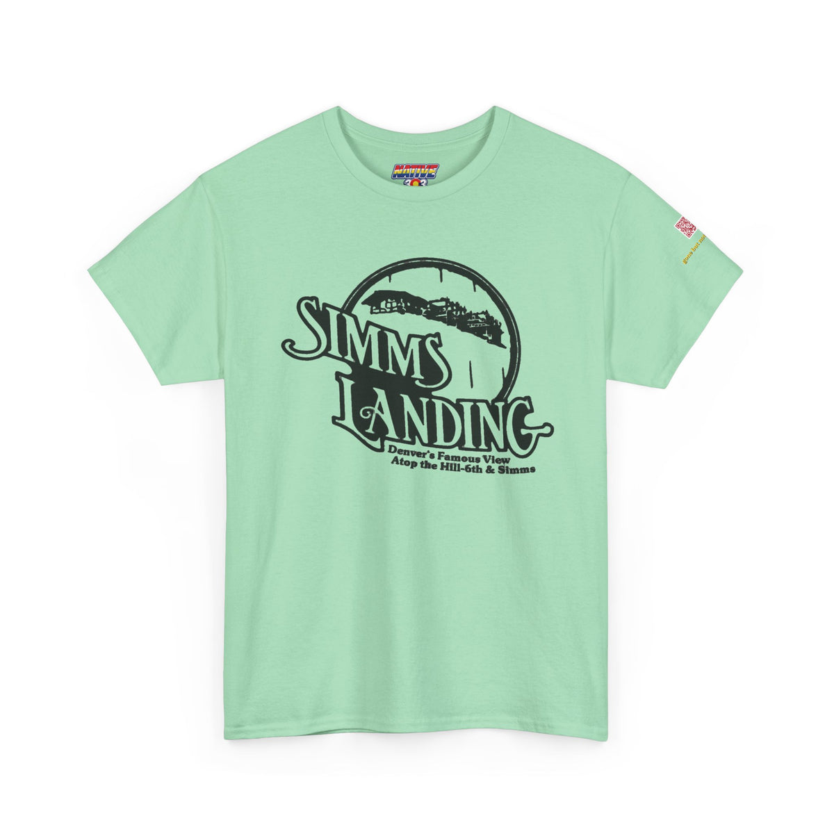 Simm's Landing - vintage Denver gear