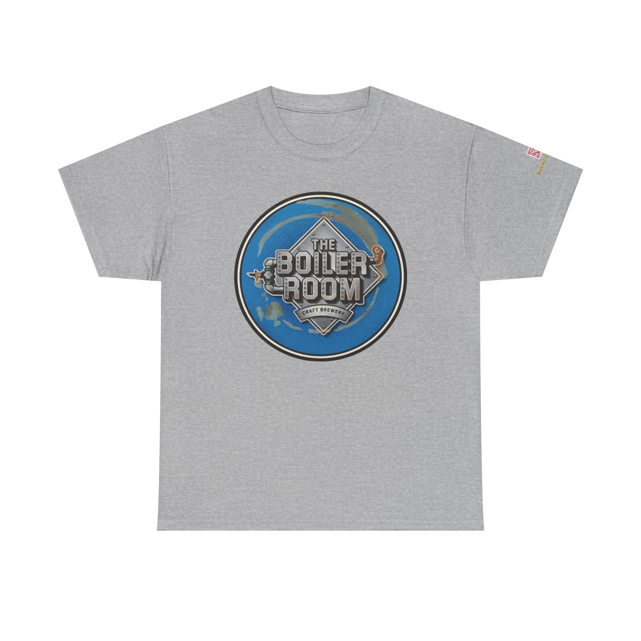 Boiler Room (happy hour) - vintage Denver gear