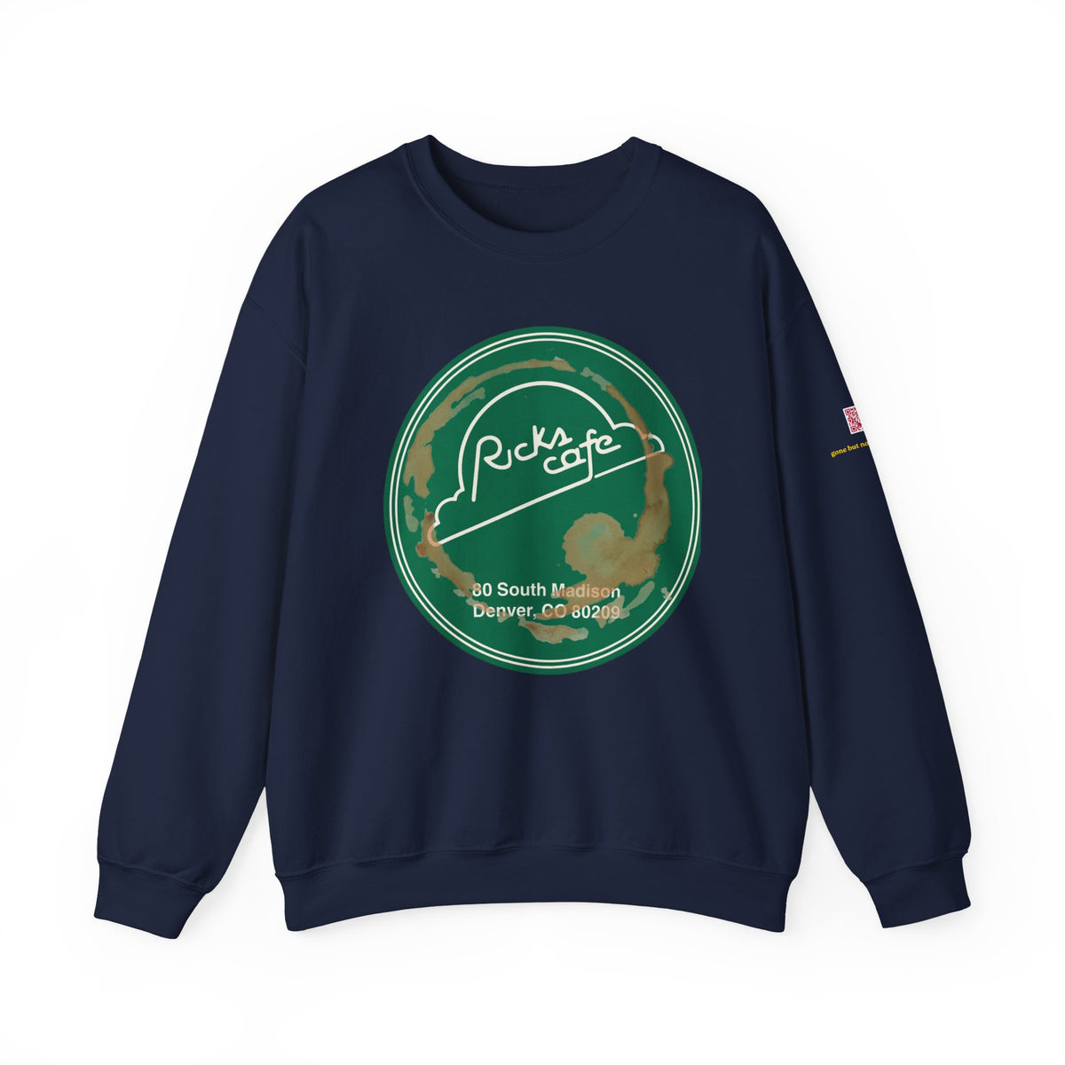 Rick’s Cafe (after hours) | Native303 Sweatshirt