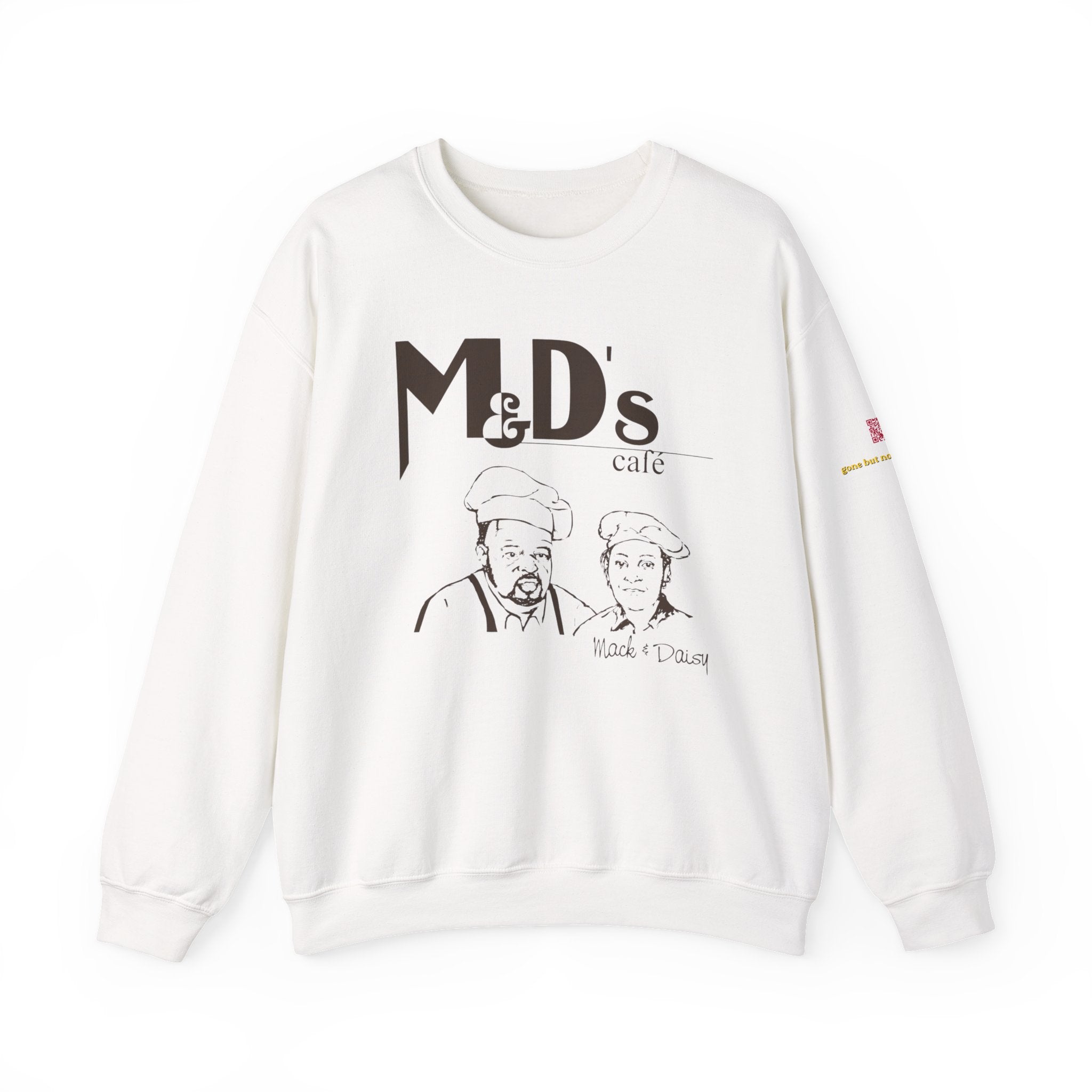 M and Ds BBQ | Native303 Sweatshirt