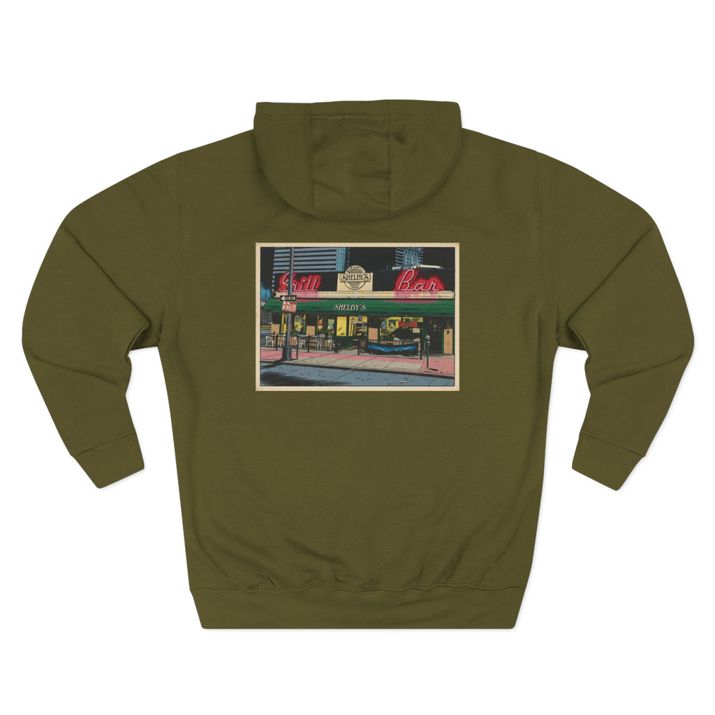 SHELBY’S Hoodie