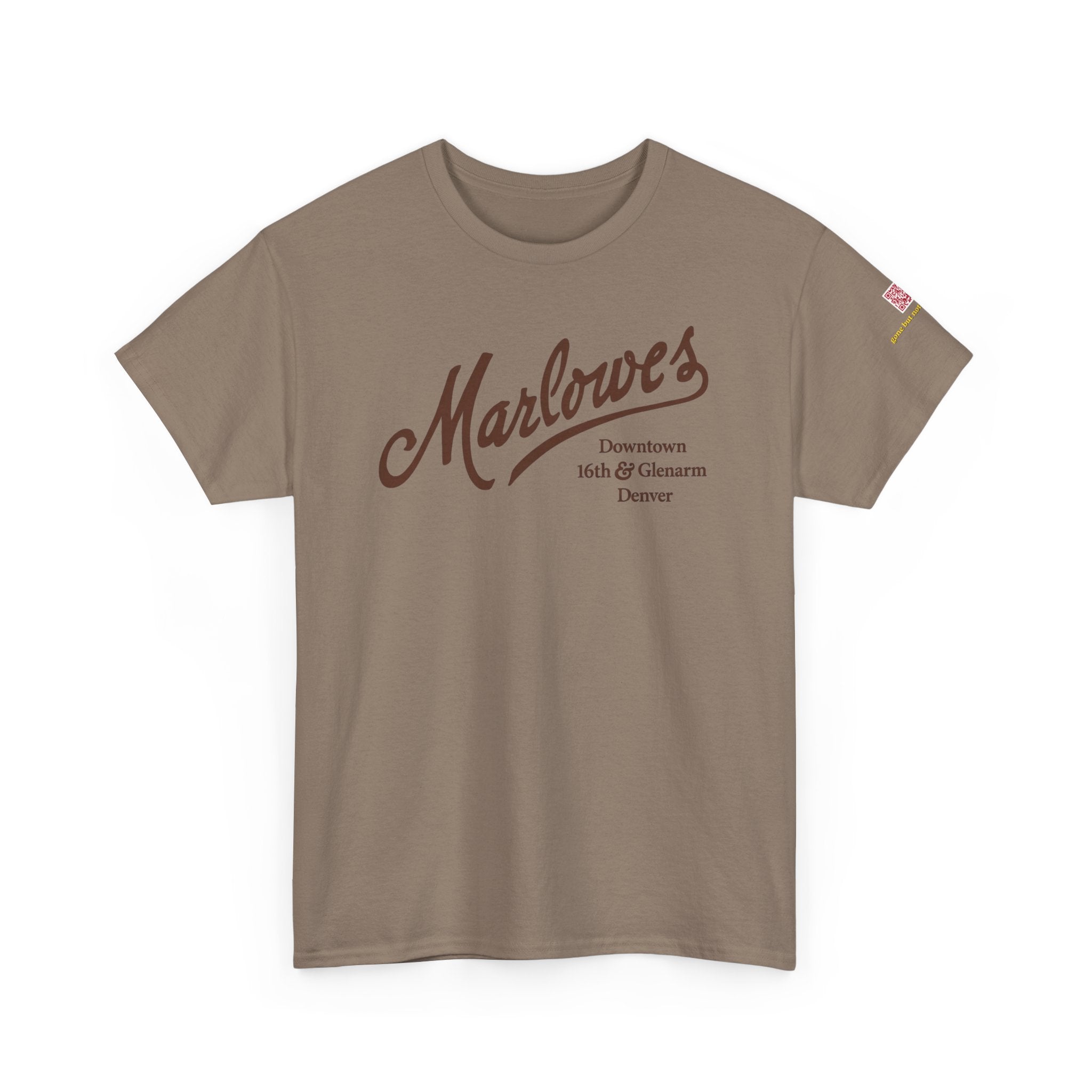 Marlowe's - vintage Denver gear