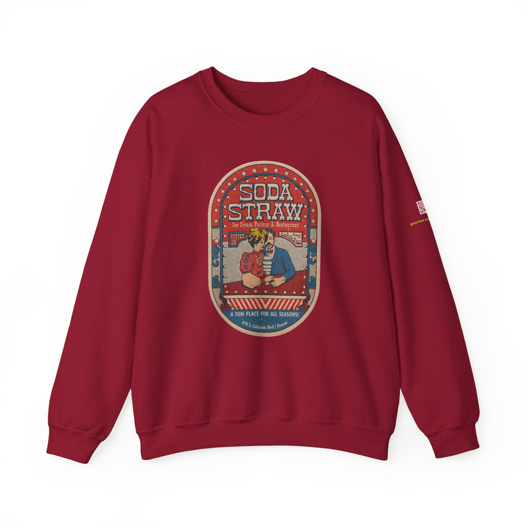 SODA STRAW  | Native303 Sweatshirt