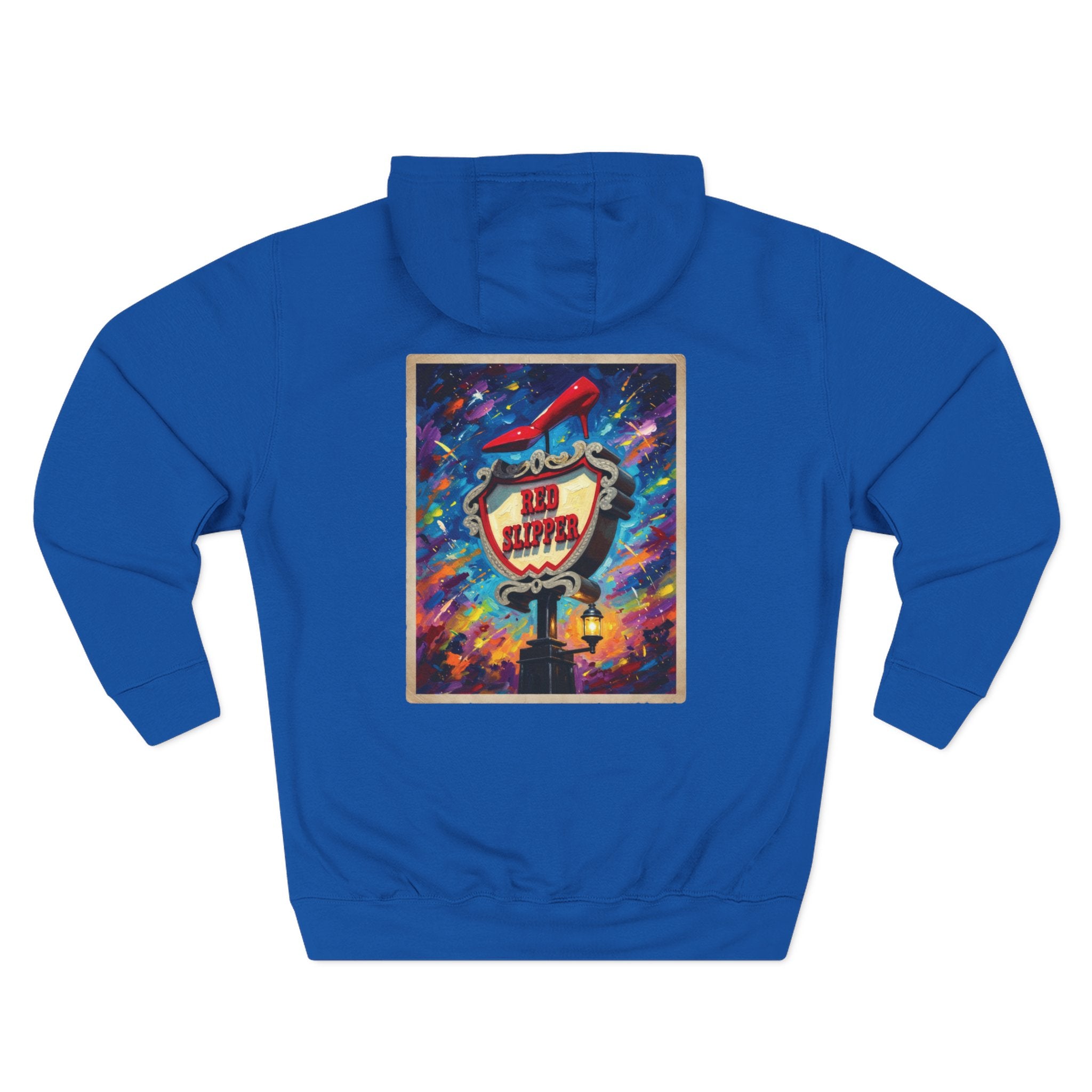 RED SLIPPER Hoodie