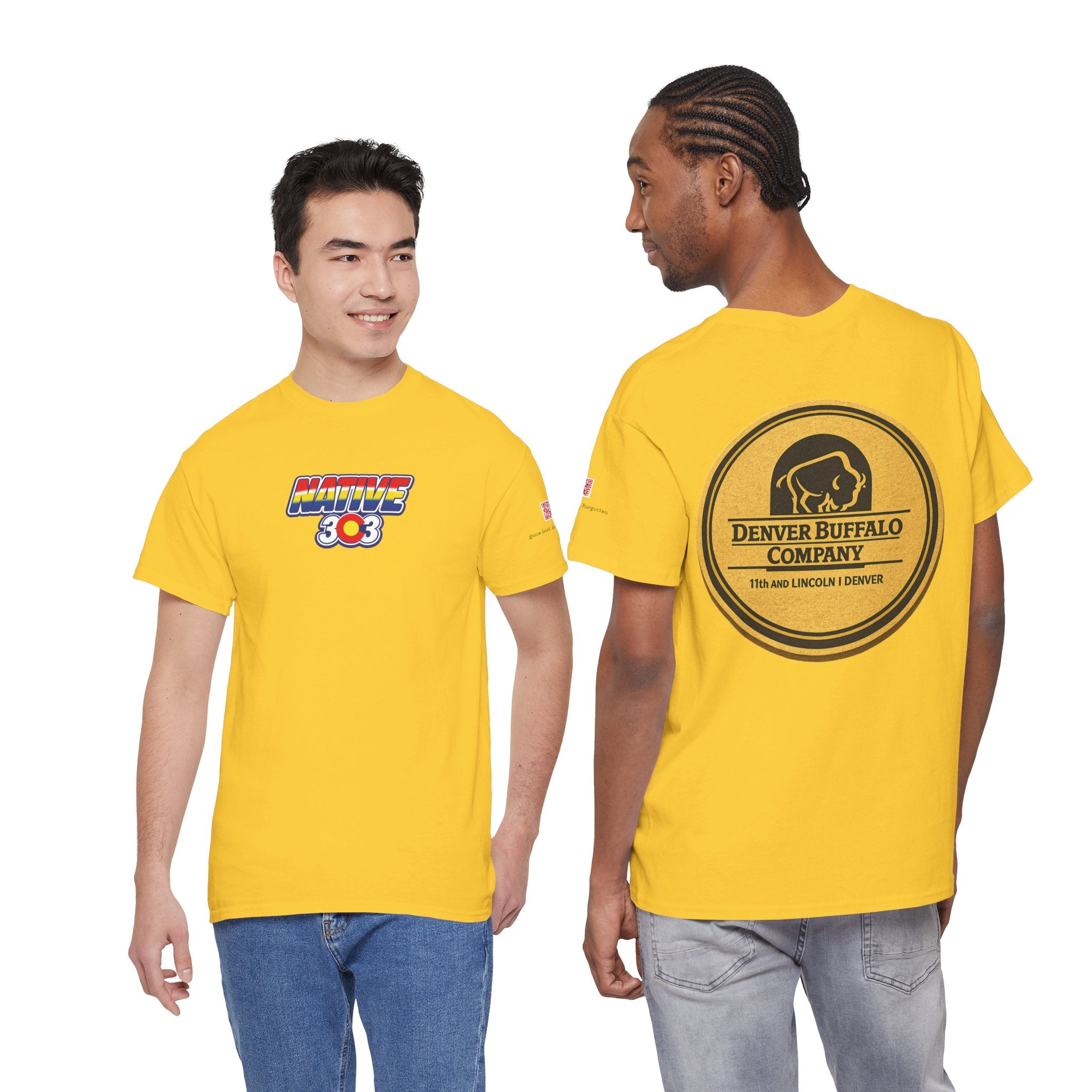 DENVER BUFFALO COMPANY - vintage Denver gear