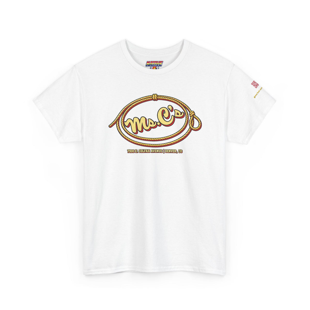 Ms C's - vintage Denver gear