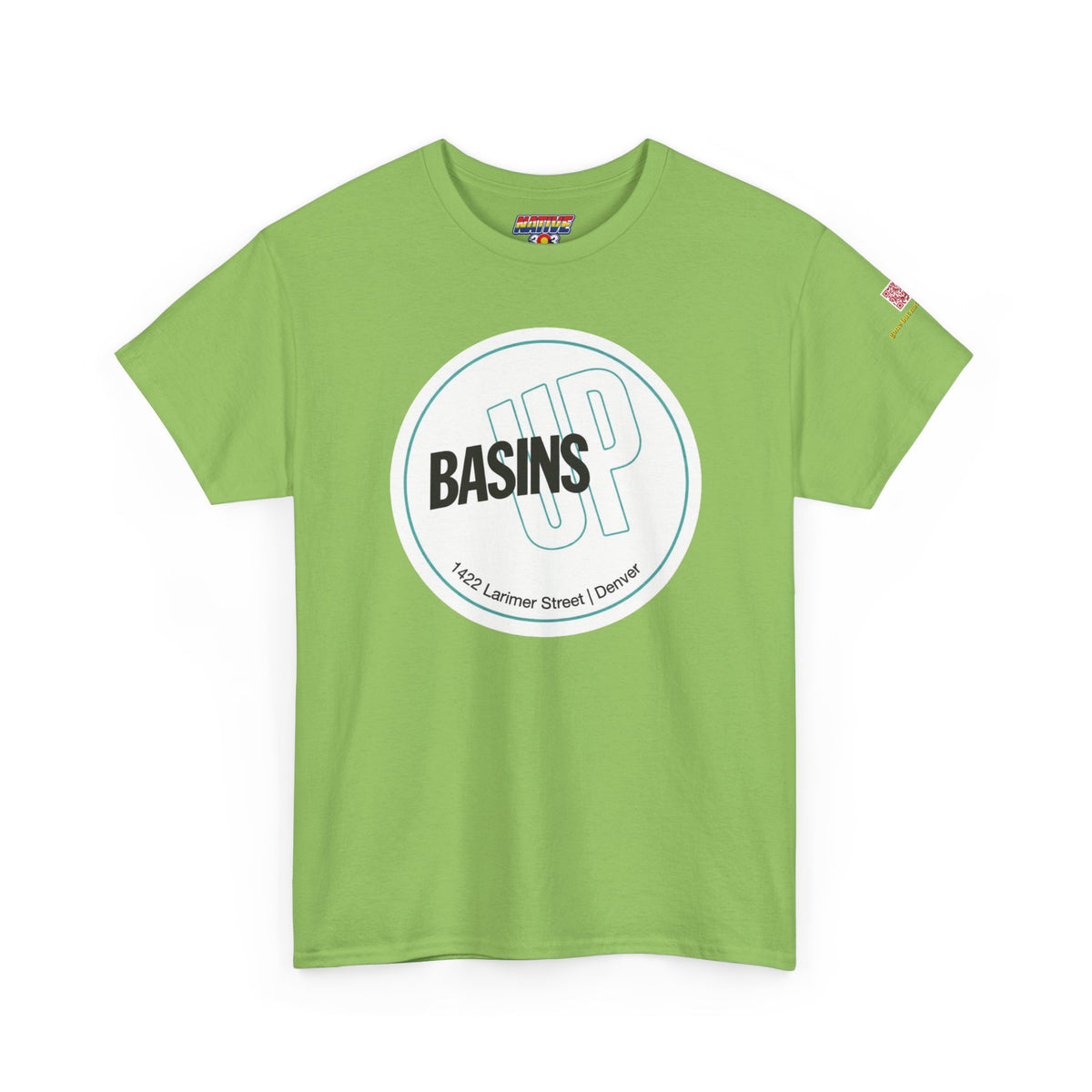 Basin's Up - vintage Denver gear