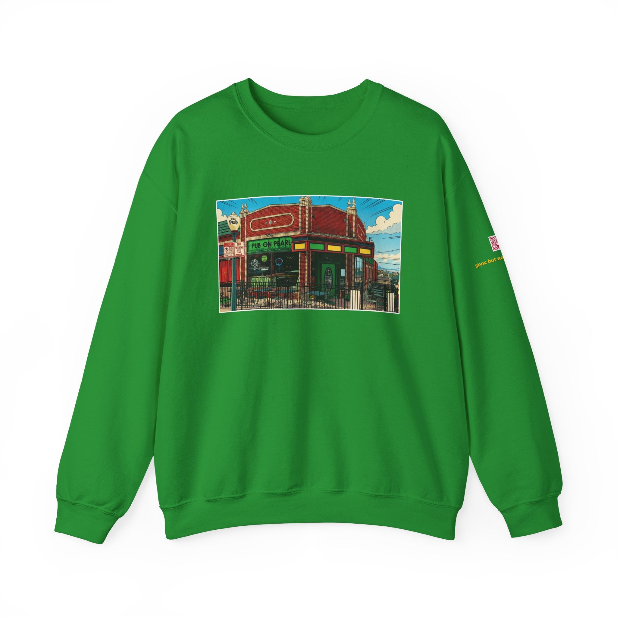 Pub on Pearl | Native303 Sweatshirt