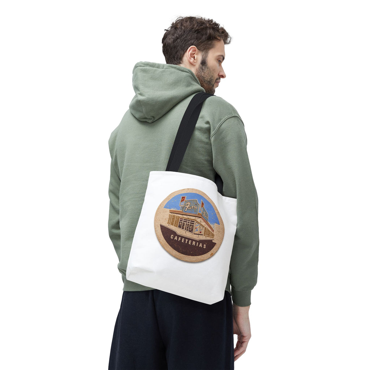 Furrs Cafeterias Tote