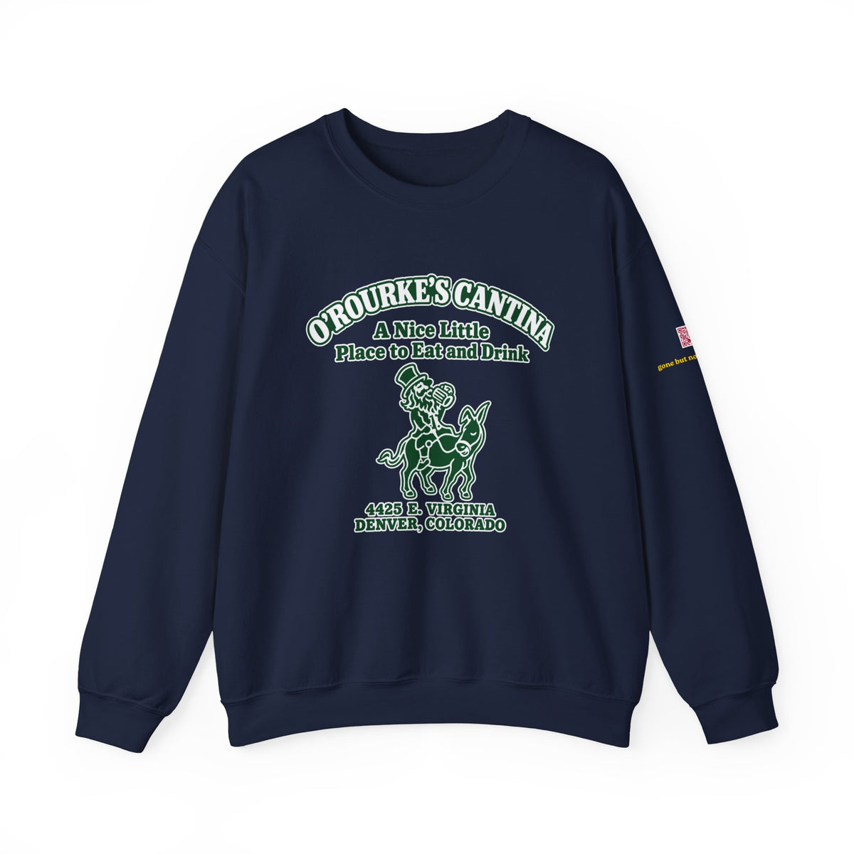 O'Rourke's Cantina | Native303 Sweatshirt