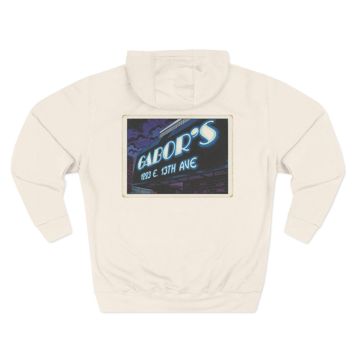 GABOR'S Hoodie