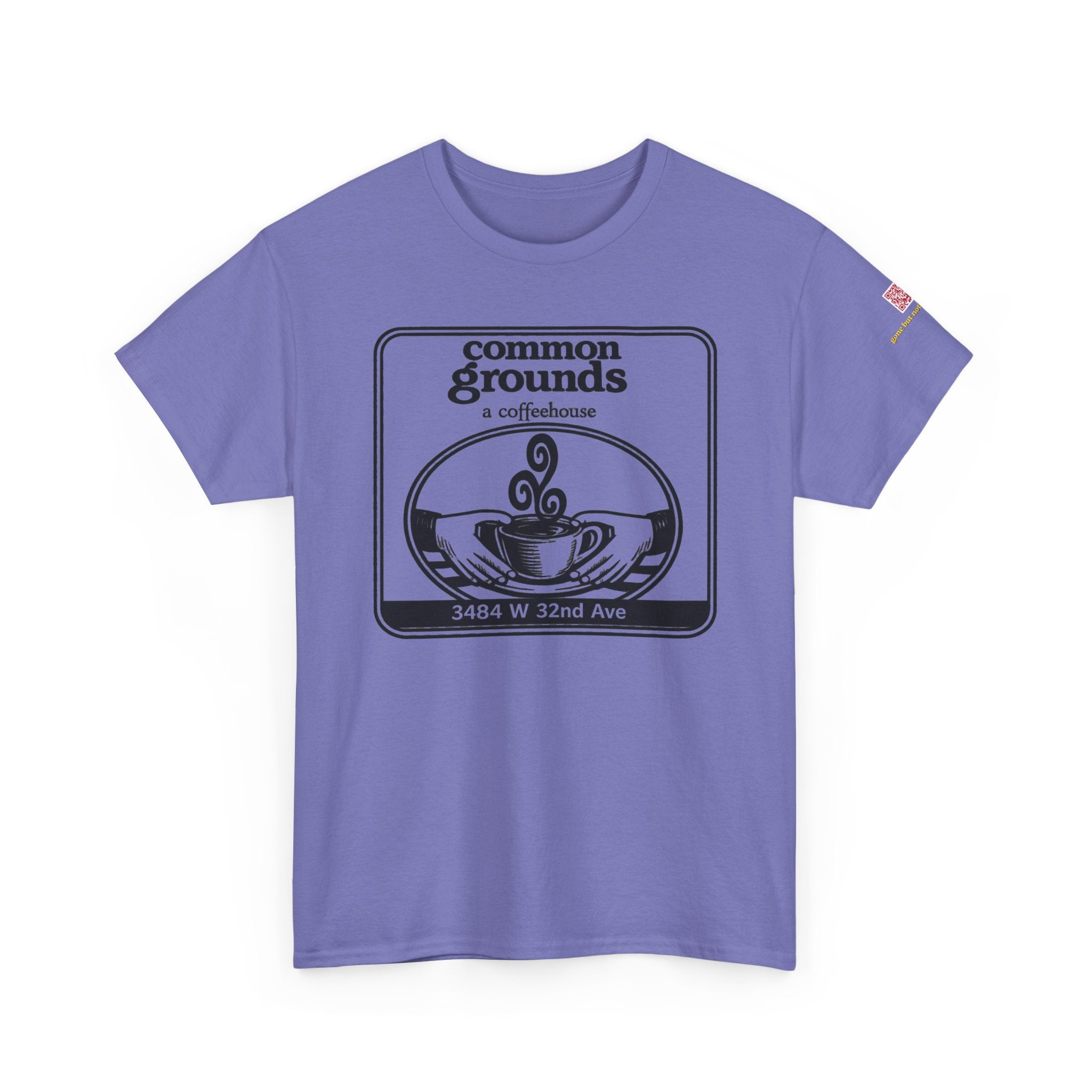 Common Grounds - vintage Colorado gear