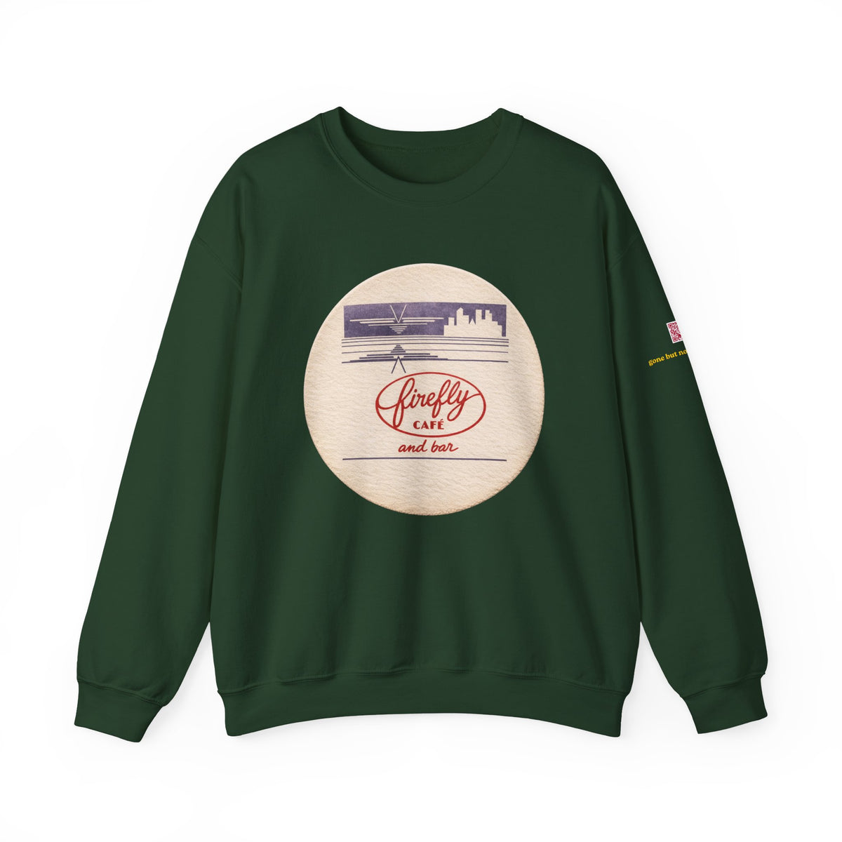 Firefly Cafe and Bar | Native303 Sweatshirt