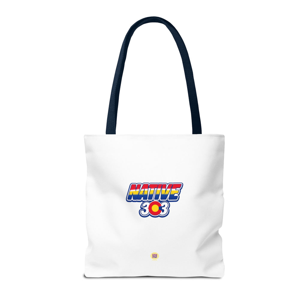 Stapleton Airport Tote