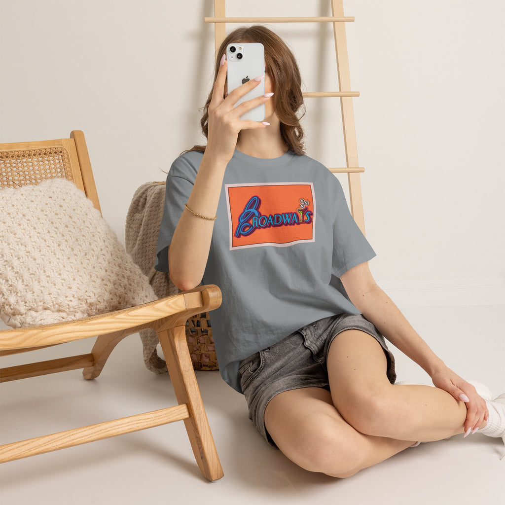 Broadways - vintage Metro Denver gear