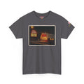 Red Barn restaurant - vintage Denver gear
