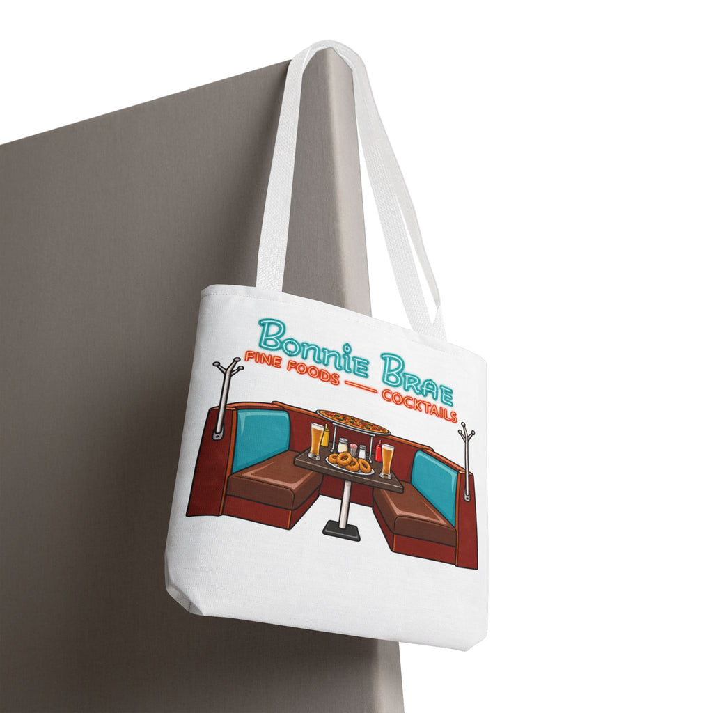 Bonnie Brae Booth Tote