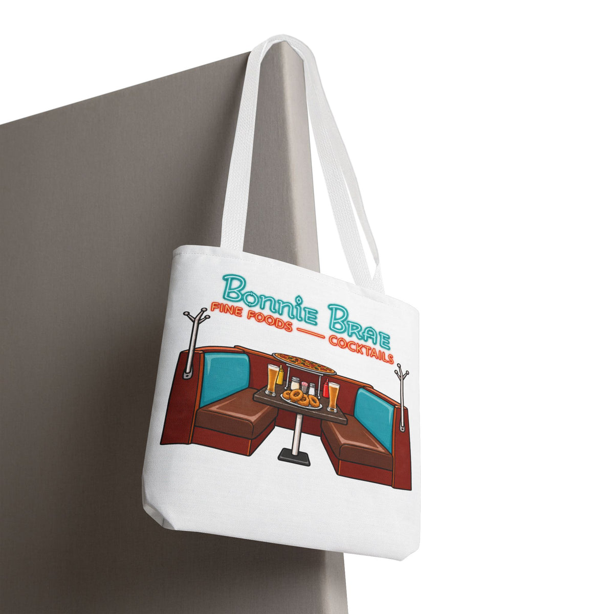 Bonnie Brae Booth Tote