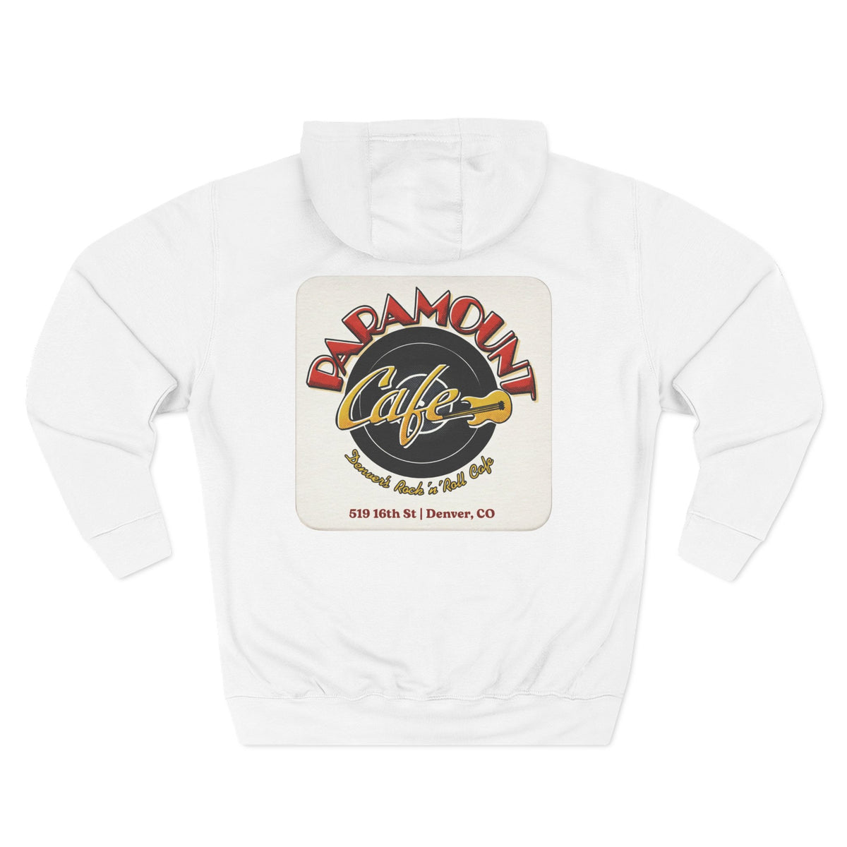 PARAMOUNT CAFE Hoodie