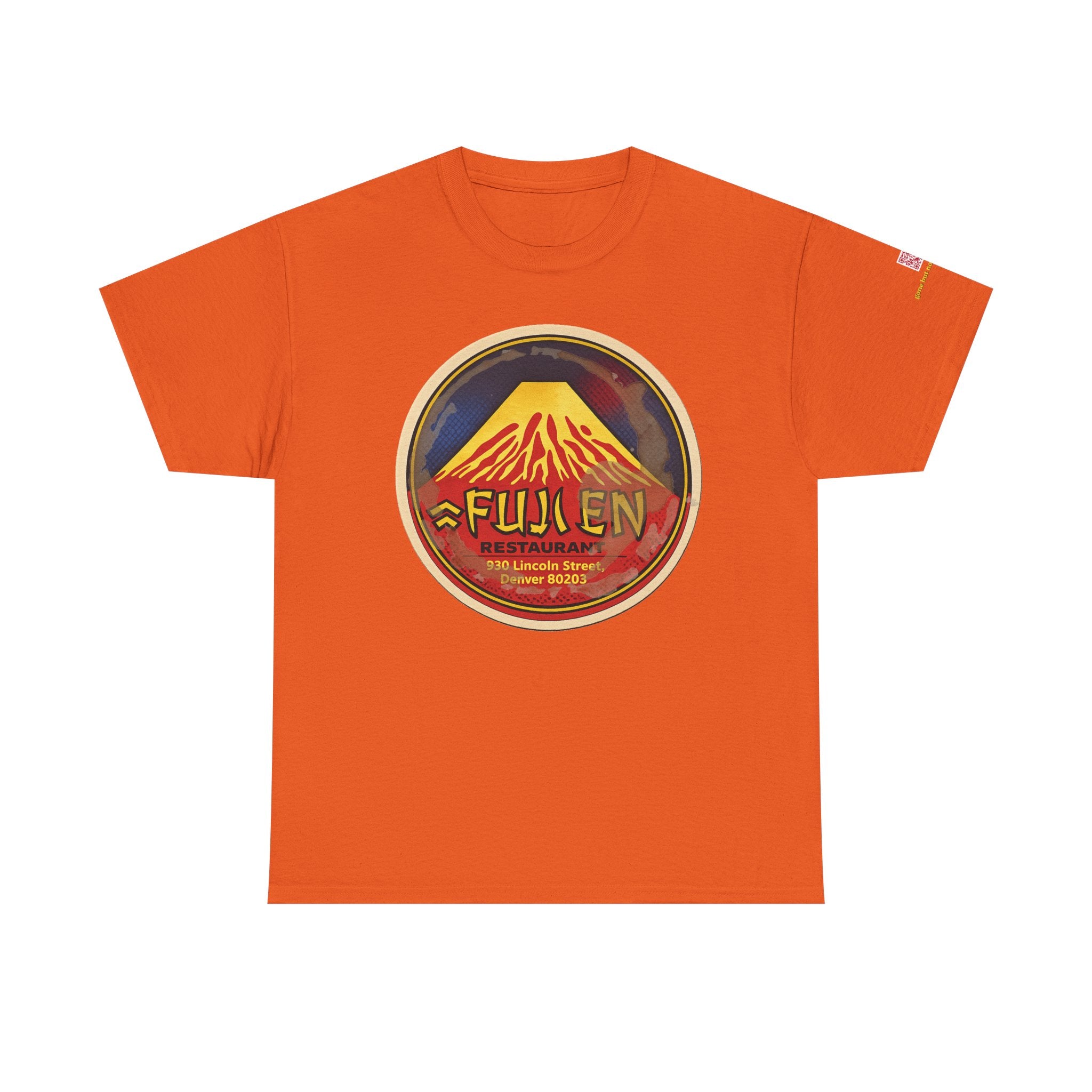 Fuji En (after hours) - vintage Denver gear