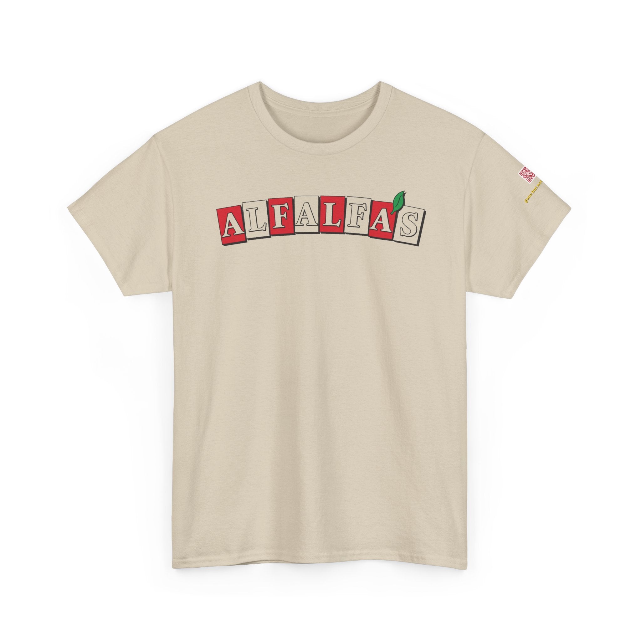 Alfalfa's - vintage Metro Denver gear