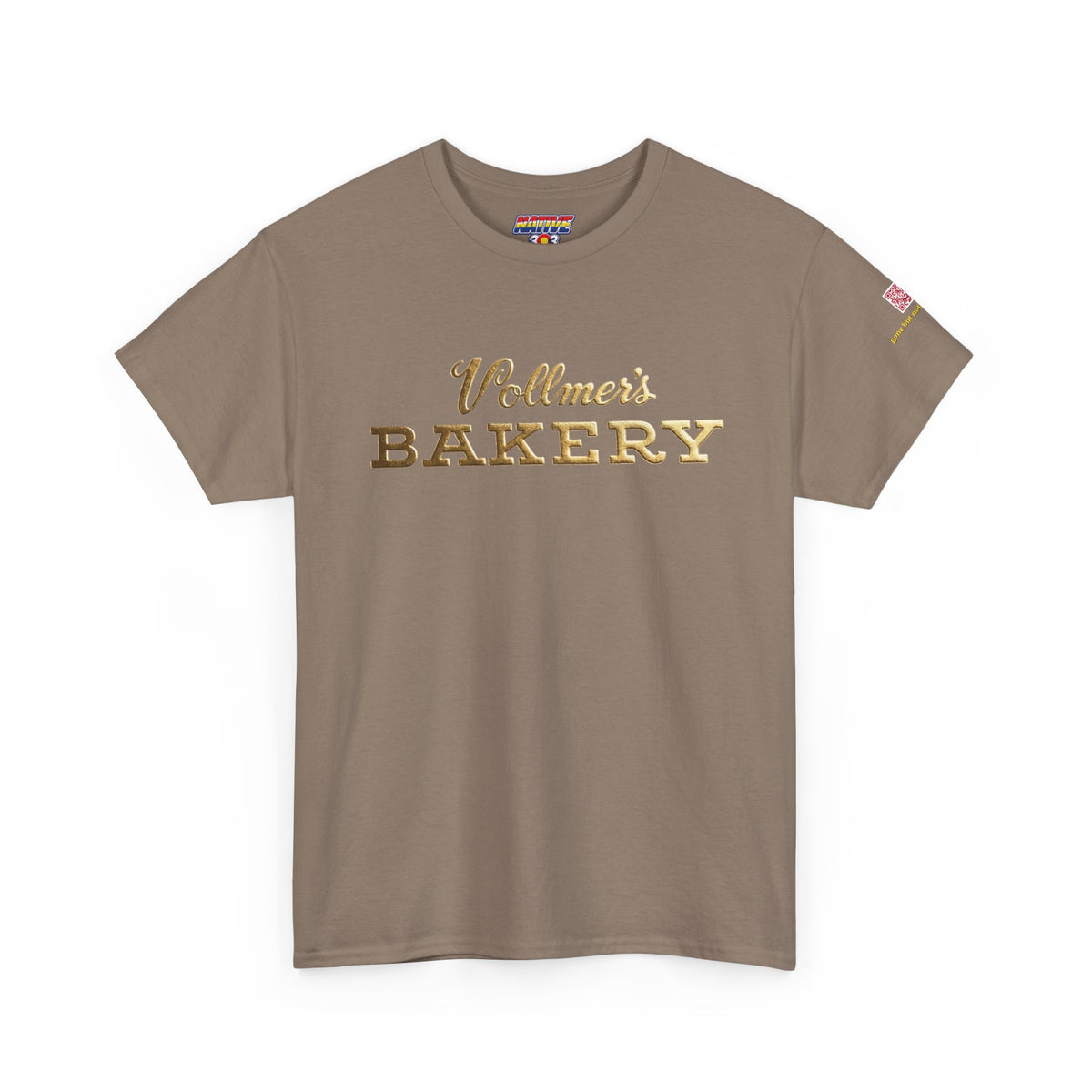 Vollmer's Bakery - vintage Metro Denver gear