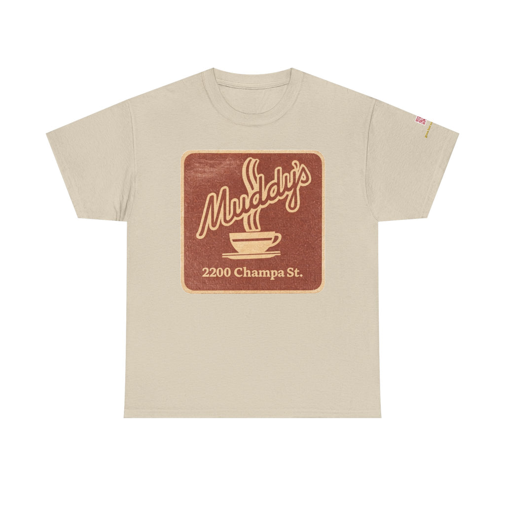 Muddy’s - vintage Denver gear