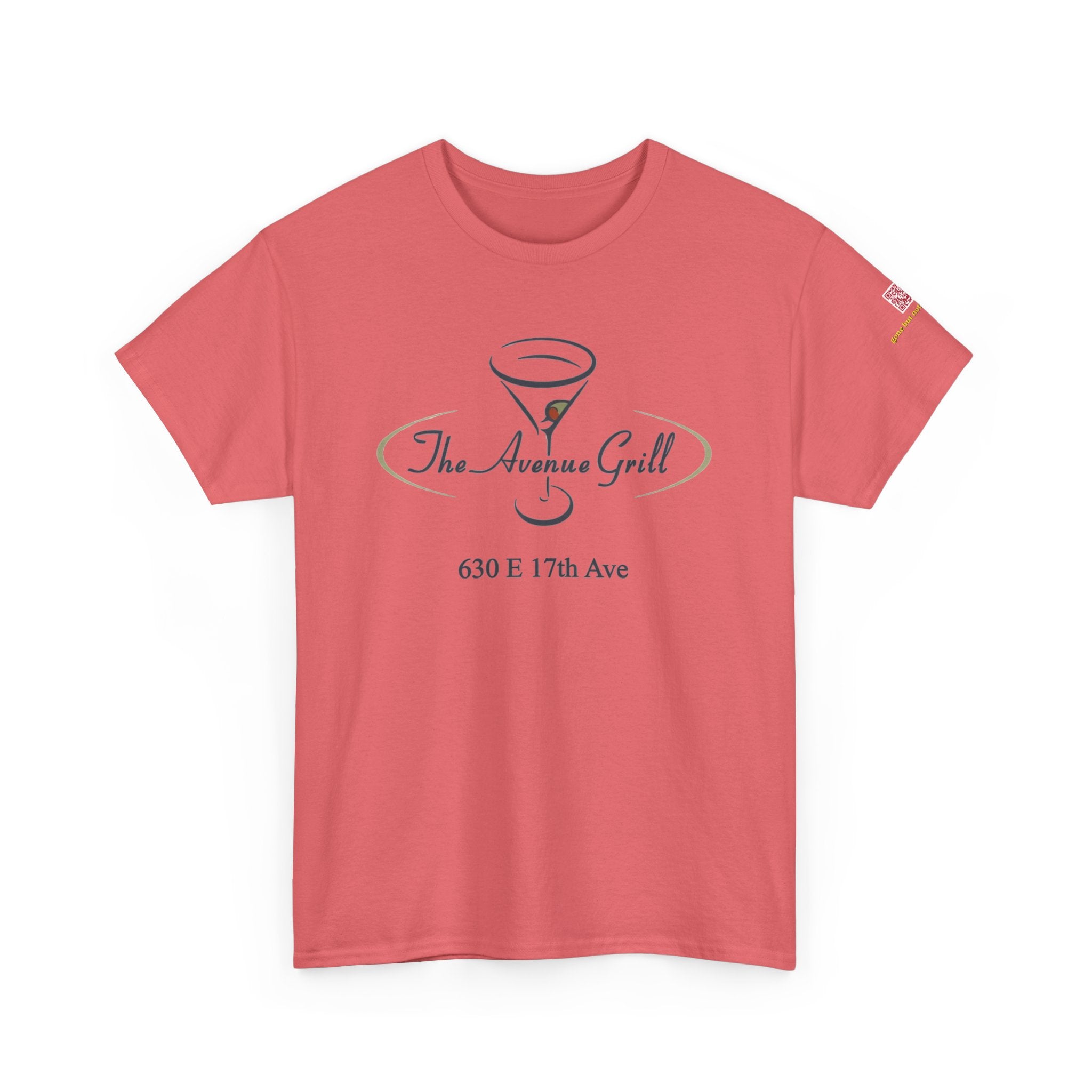 Avenue Grill - vintage Denver gear