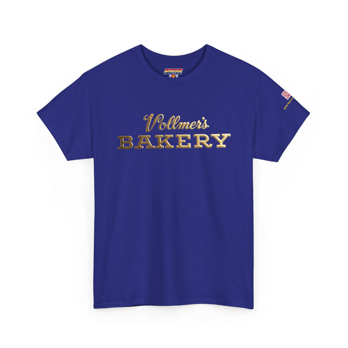 Vollmer's Bakery - vintage Metro Denver gear