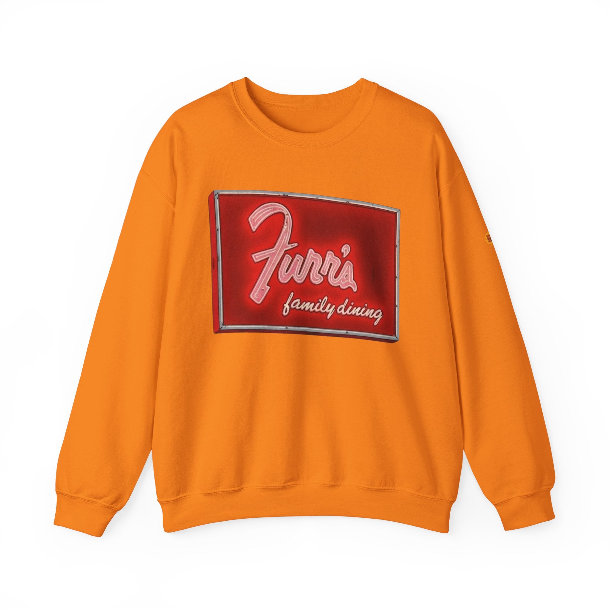 Furr's Cafeterias sign | Native303 Sweatshirt