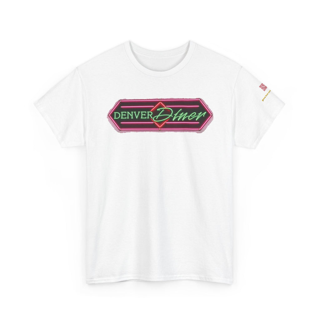 DENVER DINER restaurant - vintage Denver gear
