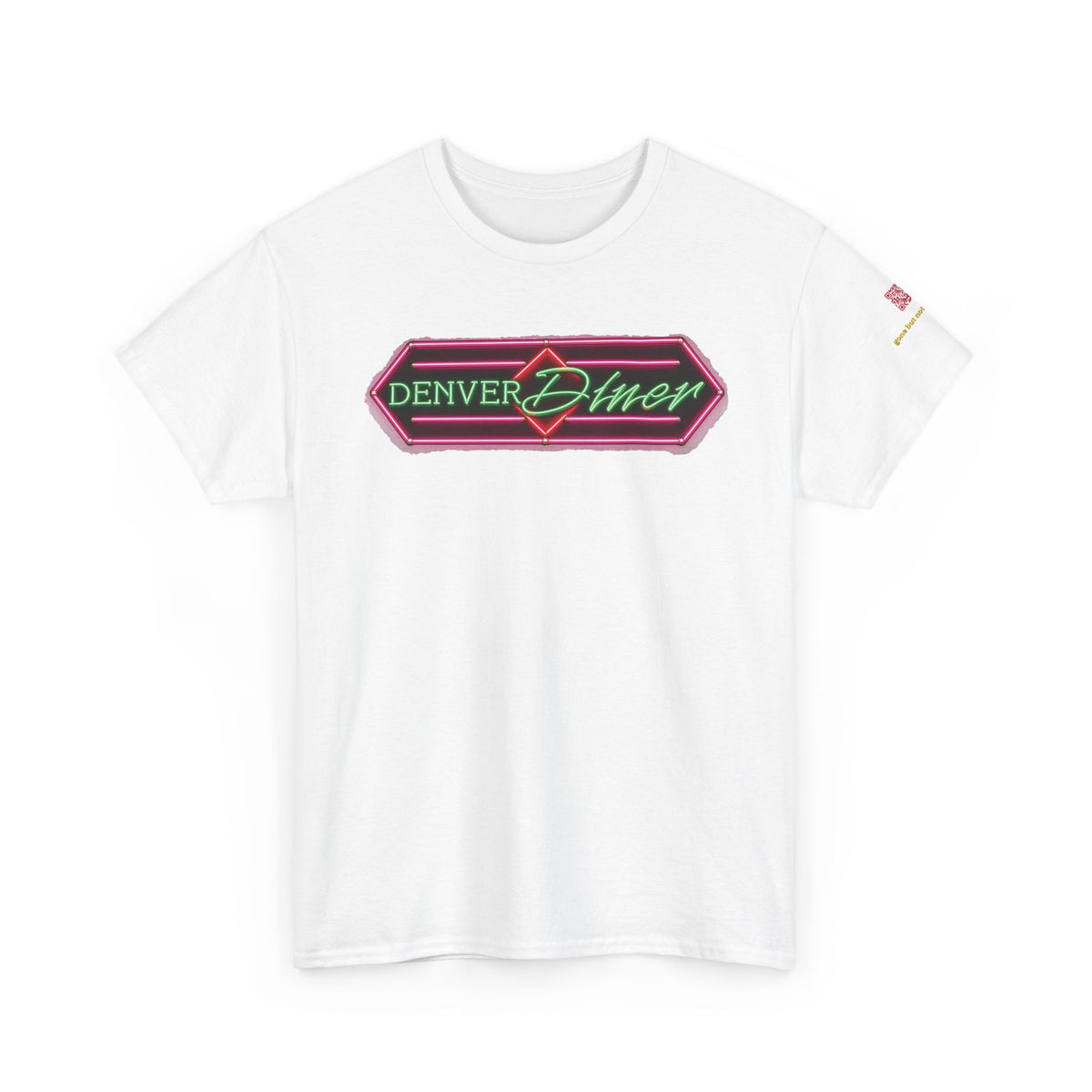 DENVER DINER restaurant - vintage Denver gear