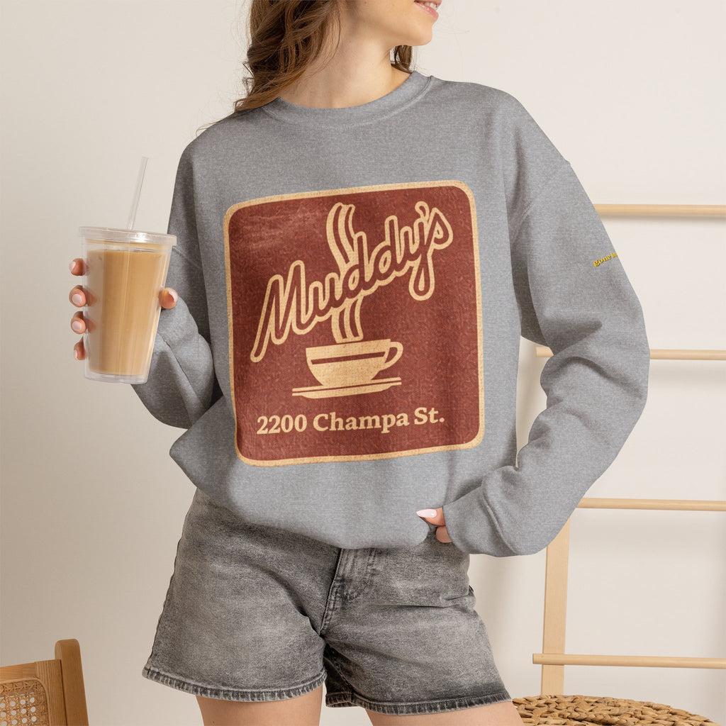 Muddy’s coaster | Native303 Sweatshirt