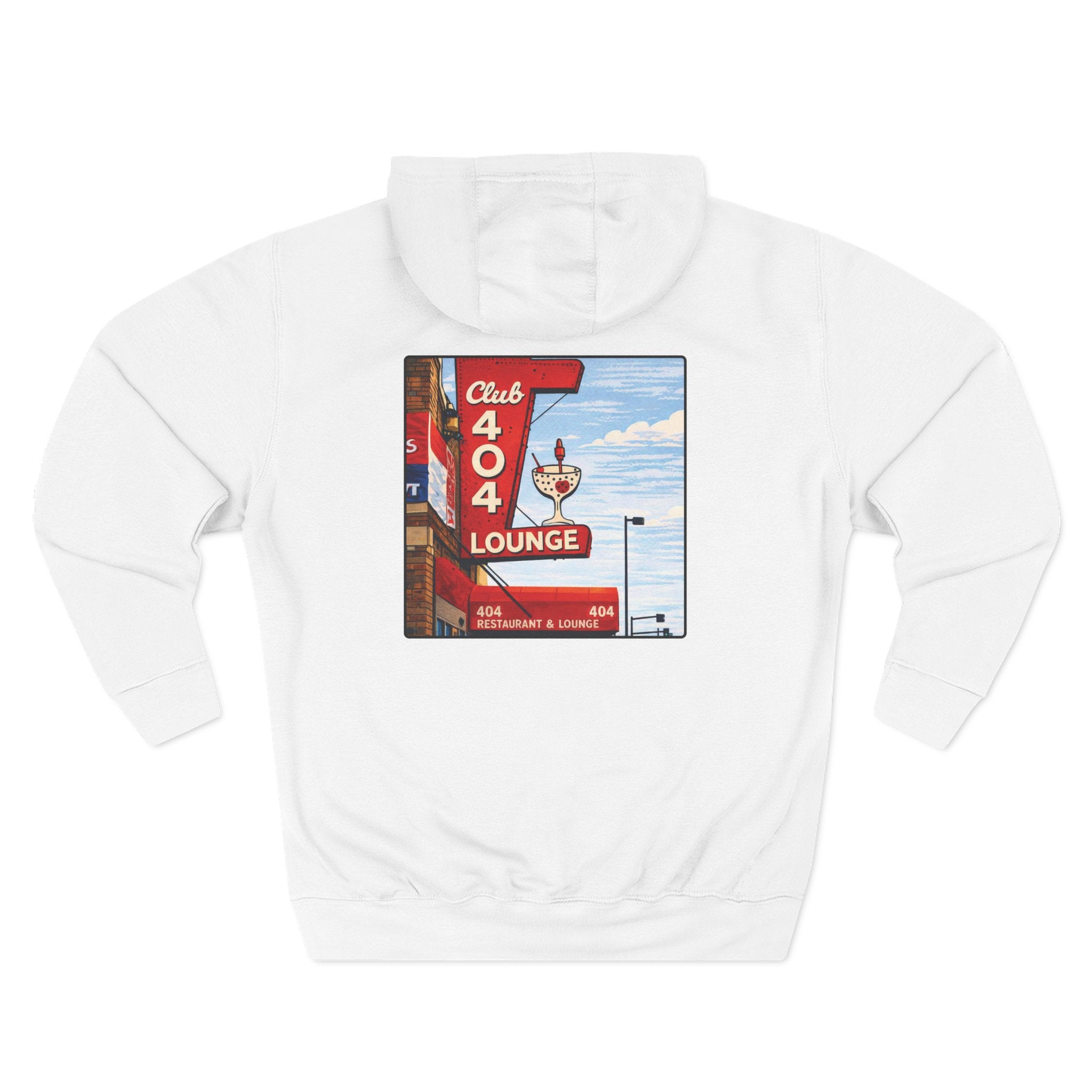 CLUB 404 Hoodie
