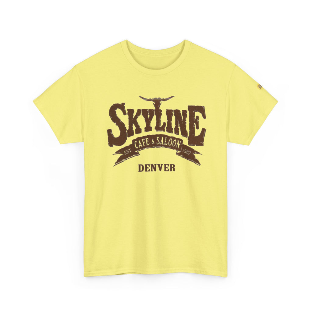 Skyline Saloon - vintage Denver gear