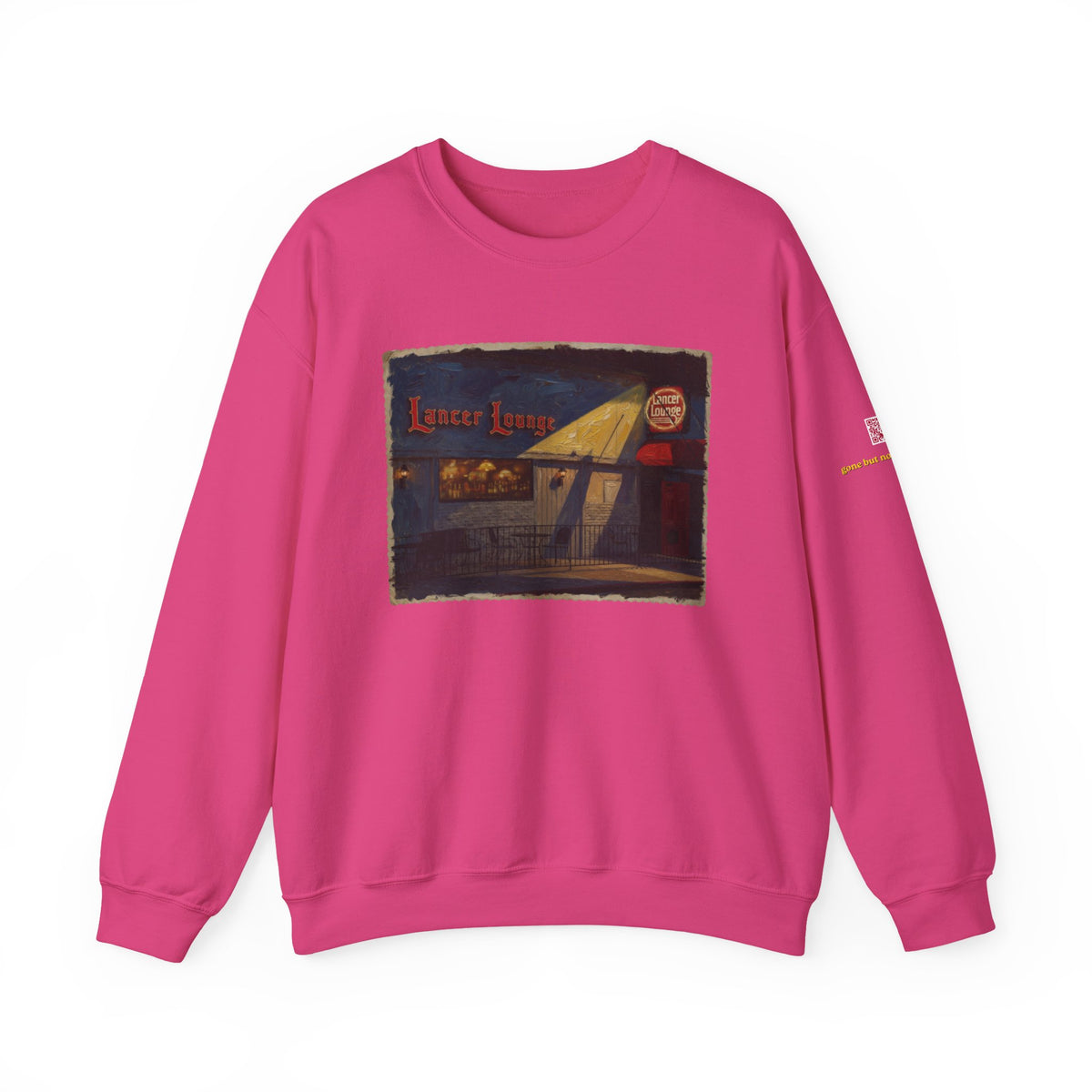 Lancer Lounge | Native303 Sweatshirt