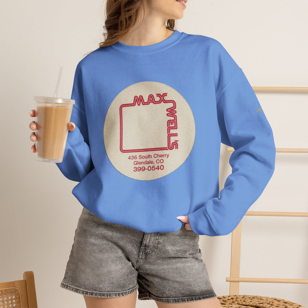 Maxwells coaster | Native303 Sweatshirt