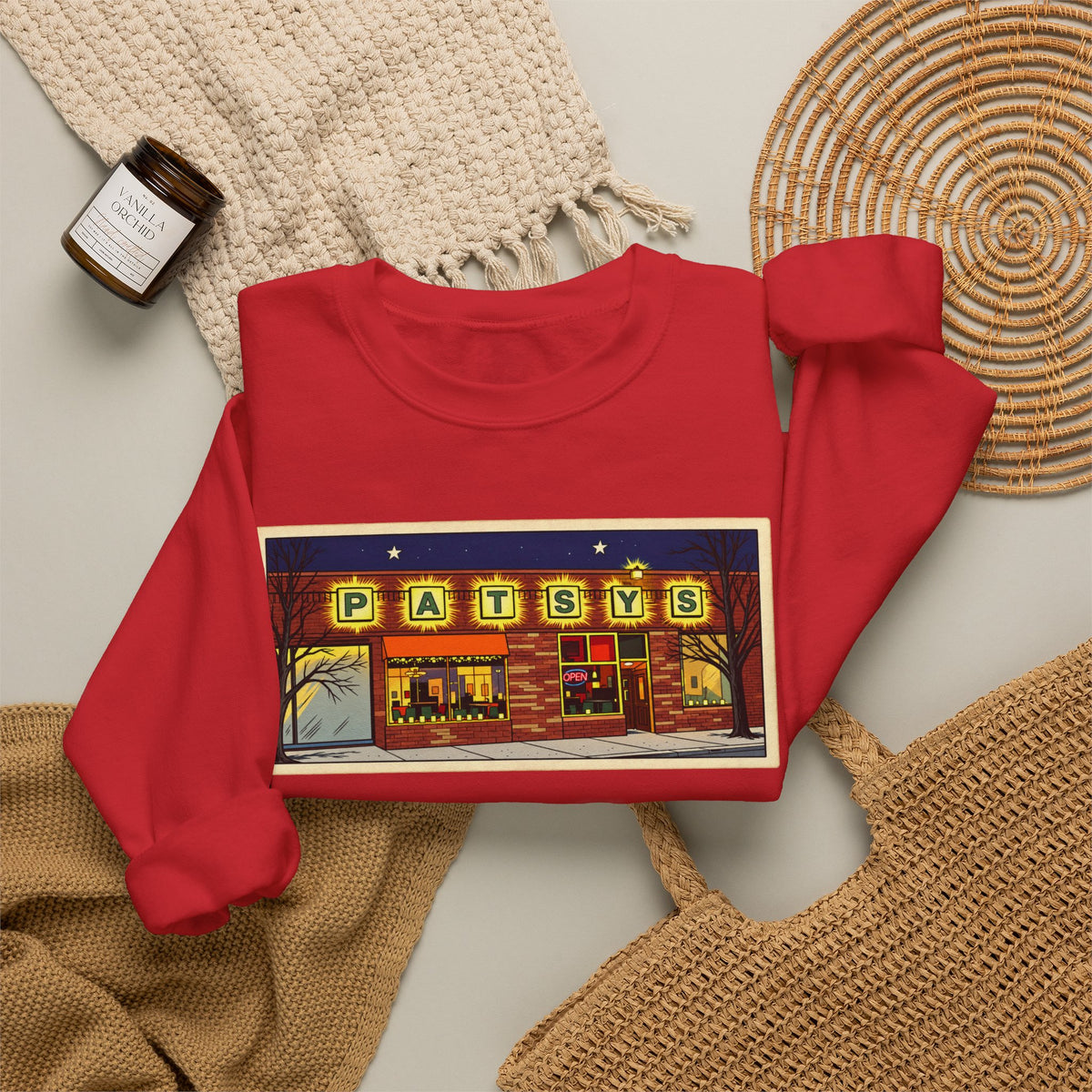 Patsy’s | Native303 Sweatshirt