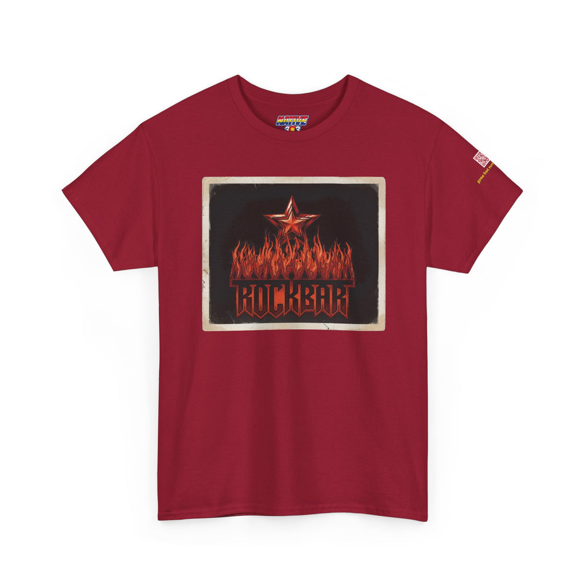 Rockbar - vintage Denver gear